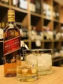 RED LABEL 70 ML